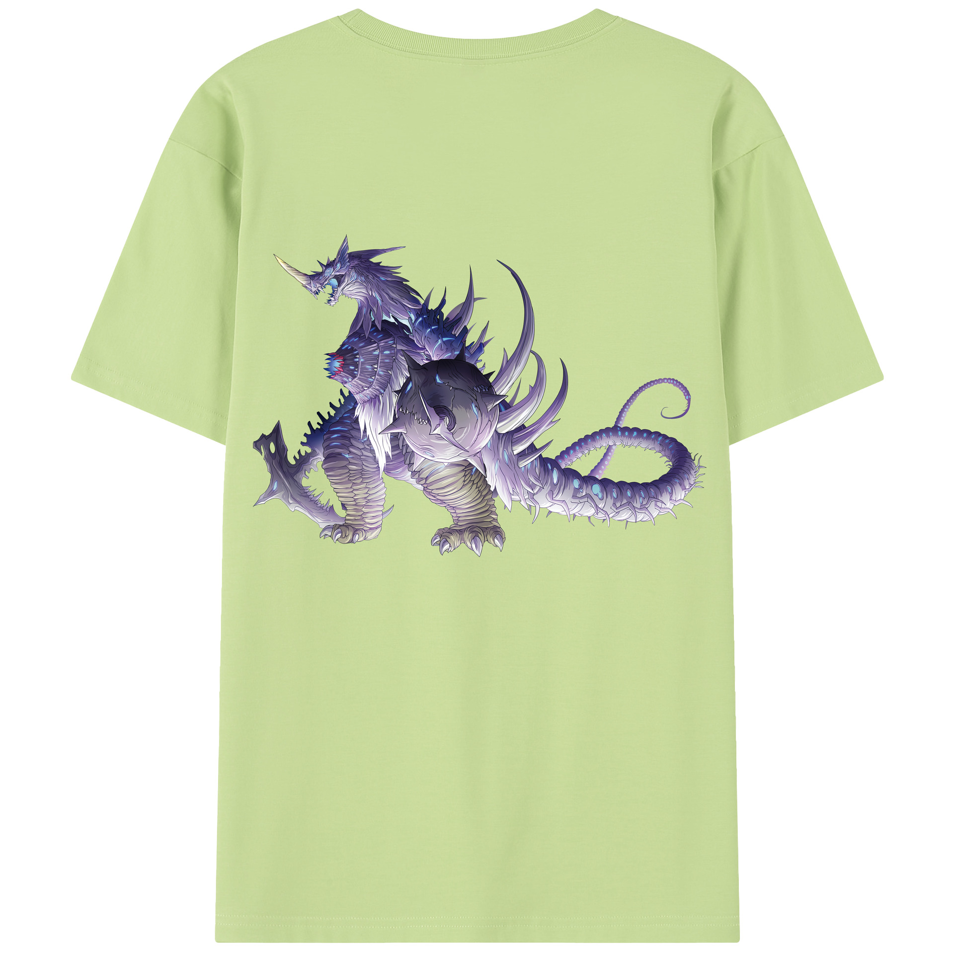 （画像用） ウルトラマン Ultraman 綿100％半袖Tシャツ（背面プリント）